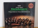 6.35604 Haydn Piano Concertos / Entremont / 3 LP box set