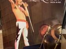 12inch Queen Vinyl Pic LP Freddie Mercury Rock In Rio 1985