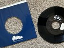 Nirvana “Smells Like Teen Spirit”/ “Even In His Youth” Original 1991 45 rpm