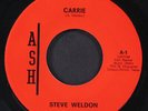STEVE WELDON: carrie / society's grip ASH 7
