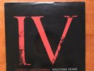Coheed And Cambria 45 Alternative Rock Emo Welcome Home IV 7” EP Vinyl Record