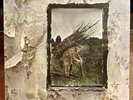 Led Zeppelin Untitled SD 7208 1974 Reissue SEALED Atlantic
