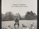 GEORGE HARRISON: all things must pass APPLE RECORDS 12