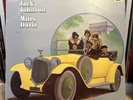 MILES DAVIS  JACK JOHNSON ORIGINAL SOUNDTRACK RECORDING UK CBS LP - S 70089