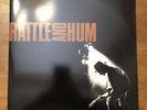 U2 RATTLE AND HUM LP EX/EX
