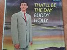 BUDDY HOLLY That'll be the day LP 2ème Label MONO USA 1961 DECCA DL8707