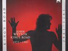 JOHN WETTON: king's road 1972-1980 EG 12