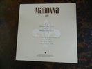 MADONNA - MATERIAL GIRL - PROMO SINGLE- Vinyl VG+ - CK MY OTHER MUSIC LISTINGS