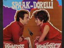 CATHERINE SPAAK & JOHNNY DORELLI: promesse...promesse... RCA 12