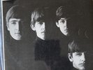 PMC1206 with the beatles vinyl album mono nr mint XEX447-1N XEX448-1 First Press