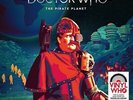 Doctor Who - Pirate Planet [140-Gram 'Sky Demon' Splatter Colored Vinyl] [New Vi