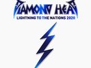 Diamond Head - Lightning To The Nations 2020 [New Vinyl LP]