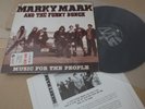 MARKY MARK AND THE FUNKY BUNCH MUSIC FOR THE PEOPLE 1992 KOREA LP w/INSERT NM