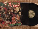 AGNOSTIC FRONT-CAUSE FOR ALARM LP-RARE COMBAT CORE 1986 CAMOUFLAGE-HARDCORE PUNK