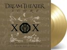 Dream Theater - Score: 20th Anniversary World Tour Gold 4 Vinyl LP 2000 WW NEU