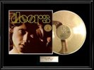 THE DOORS DEBUT FIRST ALBUM FRAMED LP GOLD RECORD RARE JIM MORRISON NON RIAA
