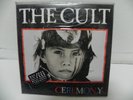 The Cult - Ceremony 1991 KOREA Vinyl LP / SEALED NEW & NO BARCODE