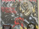 IRON MAIDEN USA BMG BEAST OVER HAMMERSMITH NUMBER OF THE BEAST 3LP SEALED IMPORT