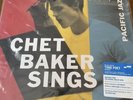 Chet Baker Sings Tone Poet Blue Note Hype Sticker EX/NM LP Vinyl Stunning Sound