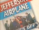 Jefferson Airplane Takes Off Rca Vinyl LP