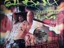 LP-BOX Slash Made In Stoke 24/7/11 180GR. VIRGIN VINYL NEW OVP Earmusic Cla