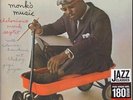 LP Thelonious Monk Septet Monks Music 180GR. AUDIOPHILE VINYL / VIRGIN VINYL