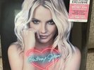 Britney Spears - Britney Jean Limited Ed. Clear Vinyl w/ Blue Pink UO EXCLUSIVE