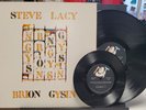 Steve Lacy/Brion Gysin - Songs - hat ART LP/45 NM- JAZZ/AVANT GARDE SWISS IMPORT