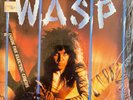 The Electric Circus by W.a.S.P. (Record, 1986)