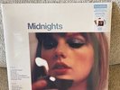 Taylor Swift Midnights ALL FOUR special Edition Vinyls - Blue Signed Brand New