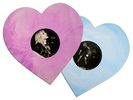 Taylor Swift - Lover (Live From Paris) - Heart Shaped Vinyl - 2LP Preorder