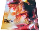 Slipknot The End, So Far / For Now Misprint Cover Clear Vinyl  LP