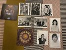 PAUL McCARTNEY  1979 UK  LP     BACK TO THE EGG     WITH 5 PROMO CARDS RARE. VG+