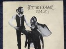 FLEETWOOD MAC - RUMOURS - WARNER 1977 - WITH INSERT - VINYL LP RECORD
