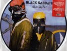 Black Sabbath - Never Say Die - Picture Disc - Vinyl - NEU -
