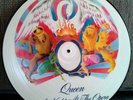 Queen - A Night at the Opera - Picture Disc NW + Konzertkarte