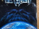 TESTAMENT-The New Order LP (1988, THRASH METAL, SLAYER, ANTHRAX, METALLICA)