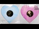 Taylor Swift Lover (Live From Paris) Heart Shaped Vinyl 2LP Confirmed Order