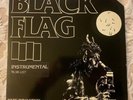 BLACK FLAG 1st Pressing   The Process of Weeding Out [Instrumental] Vinyl 12