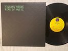 Talking Heads - Fear Of Music - NM/EX 1979 Funk Punk Rock Sire SRK-6076 EMB 1ST