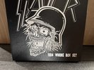 SLAYER WHORE BOX SET LIVE VINYL LPS RARE LTD 250 EX MEGADETH METALLICA EXODUS...