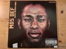 MOS DEF - BLACK ON BOTH SIDES 2LP / NM- / COLORED VINYL EDITION   TALIB KWELI