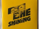 Wendy Carlos Rachel Elkind The Shining Yellow Sleeve 7 Inch Single DW200
