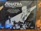 Frank Sinatra The Legendary Concerts Volumes 1, 2,3 SEALED Record Set Retrospect