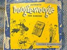 FREDDIE MITCHELL -Boogie-Woogie for Dancing   RAINBOW 715 {dg orig} | Jump Blues