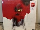 RIHANNA ANTI TARGET EXCLUSIVE 2LP RED VINYL IN HAND