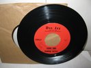 RARE RONNIE PETTY 45 RPM RECORD  DEE JAY #1006 CHA CHA JOE  1962 RAB/R&R