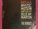 DATURA MYSTIC MOTION BILLIE RAY MARTIN 2 X VINYL 12