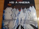 radiohead kid a mnesia Triple Vinyl Album