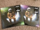 ANGELS & AIRWAVES  - LOVE ALBUM PART I & II COLORED VINYL LE 500 Orange & White